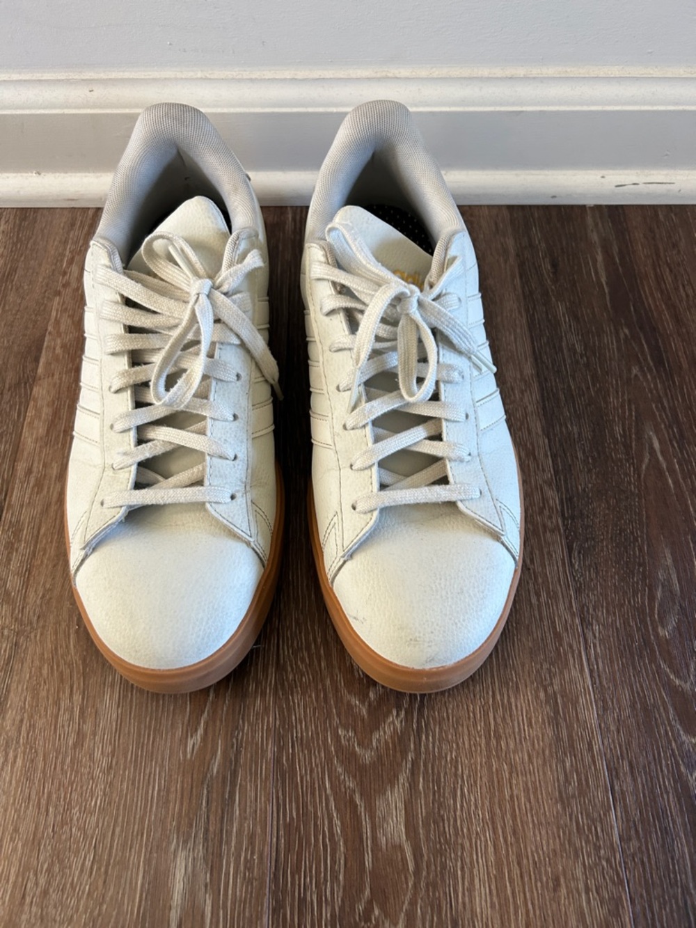 Men's Adidas Grand Court 2.0 Sneakers Size 10.5